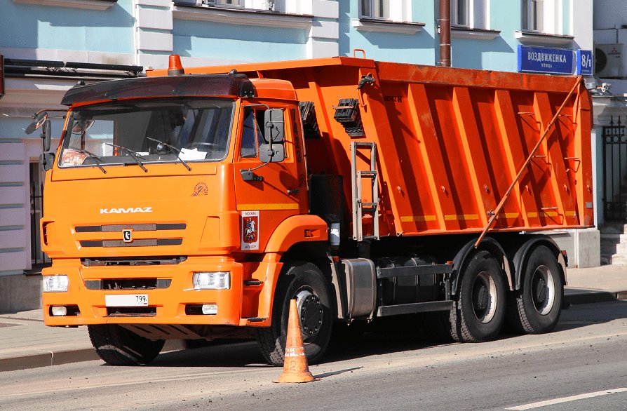 КамАЗ 6520