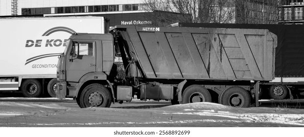 КамАЗ 65115